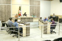 Câmara de Ariranha realiza 28ª Sessão Ordinária de sua 18ª Legislatura