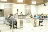 Câmara de Ariranha realiza 32ª Sessão Ordinária de sua 18ª Legislatura
