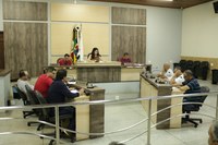 Câmara de Ariranha realiza 34ª Sessão Ordinária de sua 18ª Legislatura