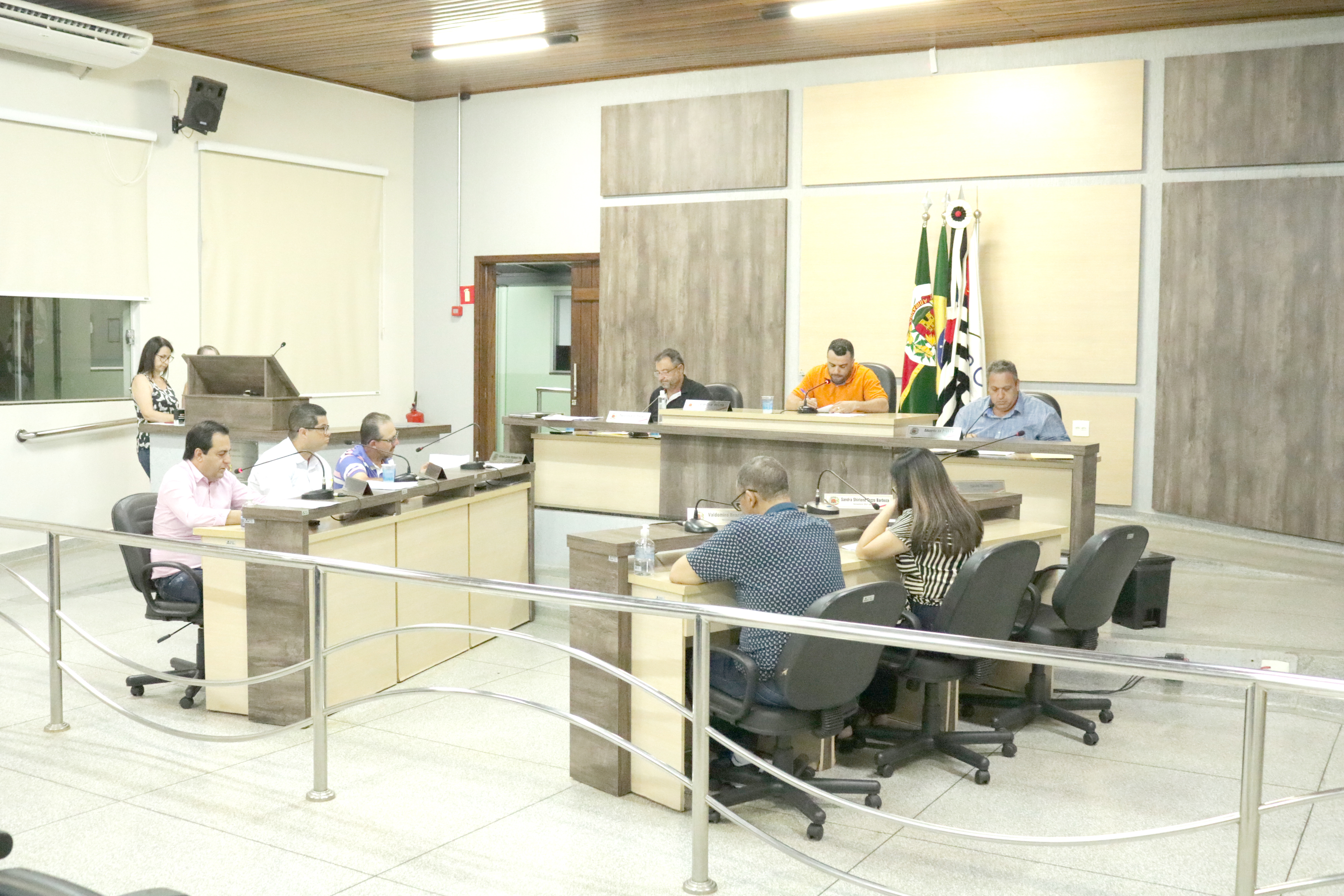 Câmara de Ariranha realiza 40ª Sessão Ordinária de sua 18ª Legislatura