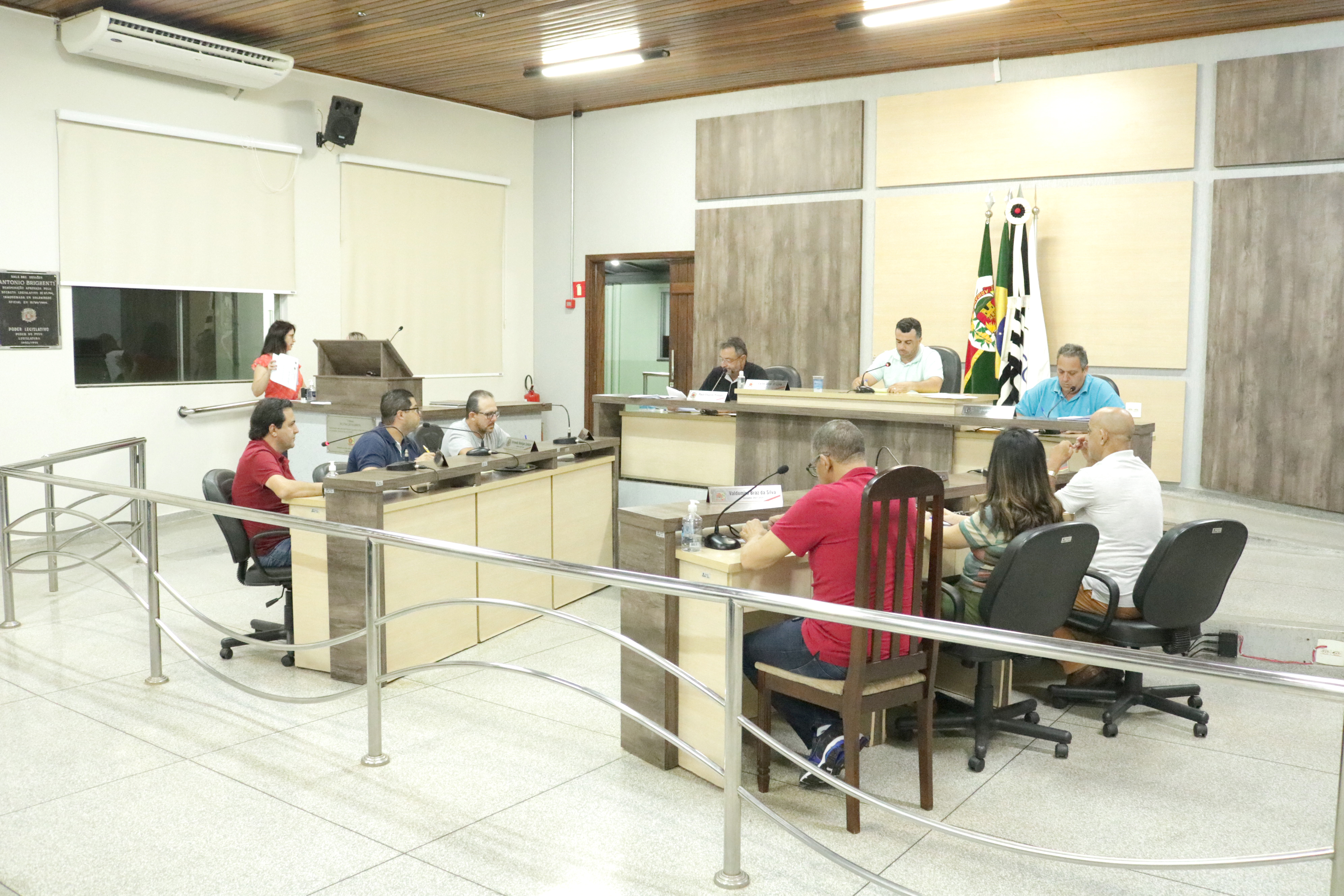 Câmara de Ariranha realiza 44ª Sessão Ordinária de sua 18ª Legislatura