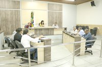 Câmara realiza a 36ª Sessão Ordinária do ano, em sua 18ª legislatura 