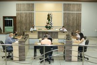 Câmara realizou sessão ordinária na noite de terça-feira, 19 de maio