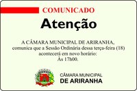 COMUNICADO