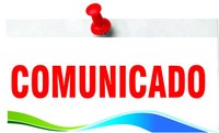 Comunicado - Mudança no horário da 41ª Sessão ordinária