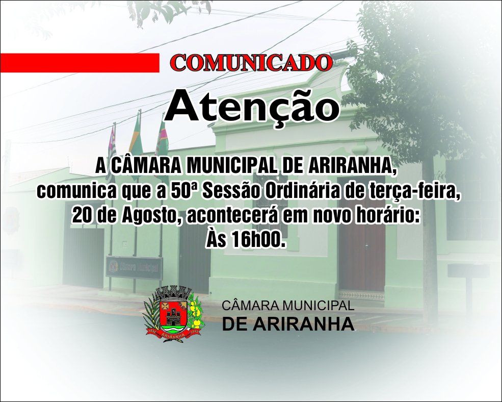 COMUNICADO