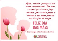 Feliz Dia Das Mães